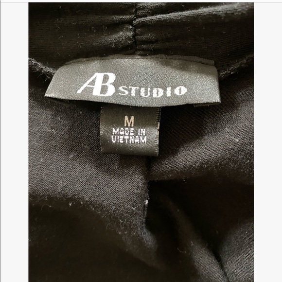 AB Studio 2-in-1 Top and Sweater - Picture 6 of 6